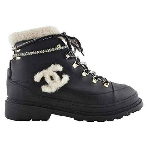 chanel winter boots sale|Chanel boots 2021 price.